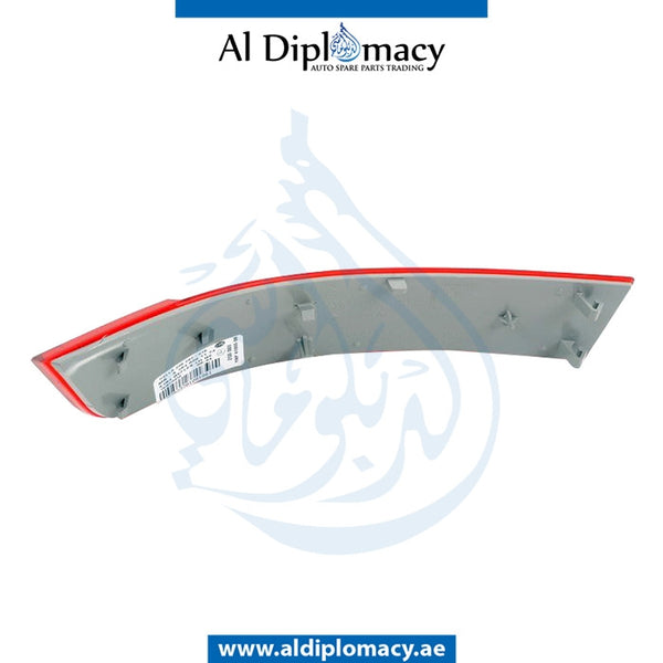 Rear Left REFLECTOR for Mercedes-Benz GL Class X164 (2006-2012) models, Part Number A1648201174