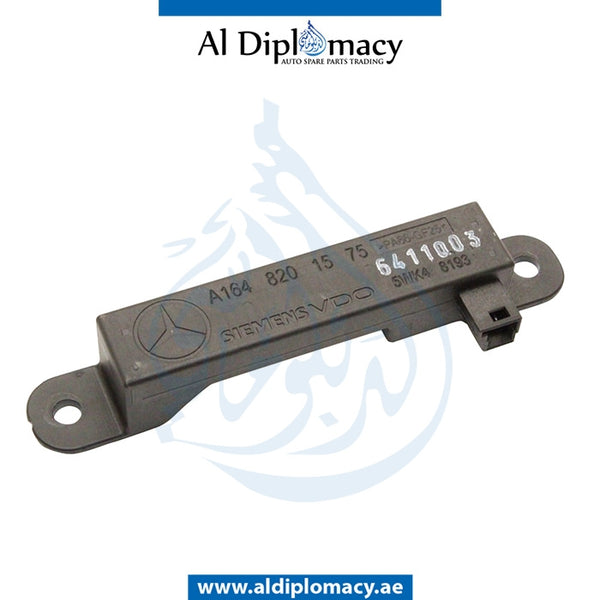 Rear Antenna, UNDER Seat, CENTER for Mercedes-Benz S Class W164 (2006-2011) models, Part Number A1648201575