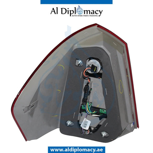 Right STOPLIGHT for Mercedes-Benz M Class W164 (2006-2011) models