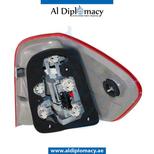 Left STOPLIGHT for Mercedes-Benz M Class W164 (2006-2011) models