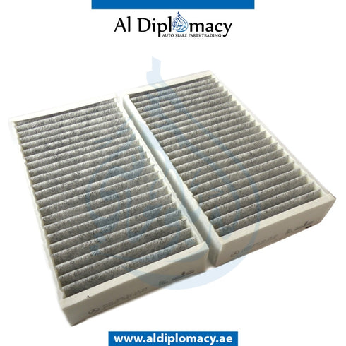 A/C FILTER for Mercedes-Benz GL Class W164 (2006-2011) models
