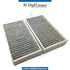 A/C FILTER for Mercedes-Benz GL Class W164 (2006-2011) models