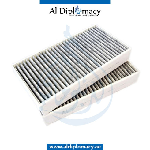 A/C FILTER for Mercedes-Benz GL Class W164 (2006-2011) models, Part Number A1648300218 64