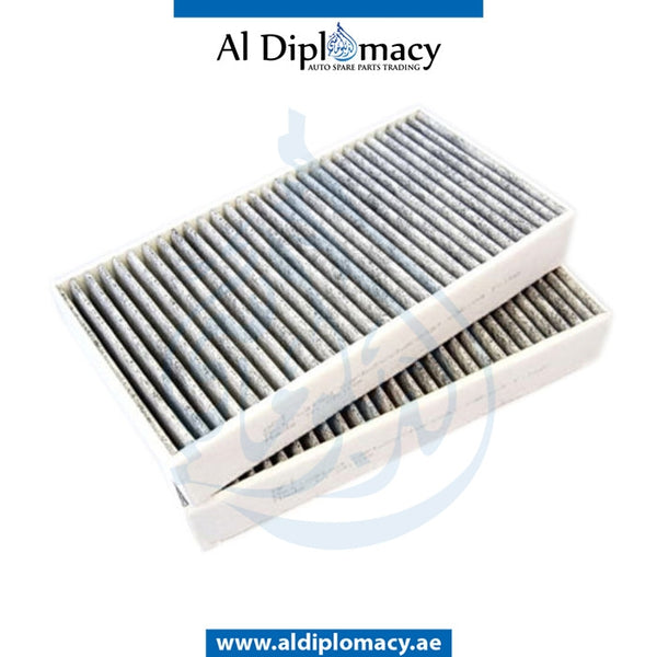 A/C FILTER for Mercedes-Benz GL Class W164 (2006-2011) models, Part Number A1648300218 64