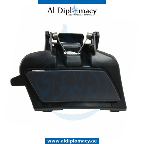 Left HEADLIGHT WASHER COVER for Mercedes-Benz M Class W164 (2006-2011) models