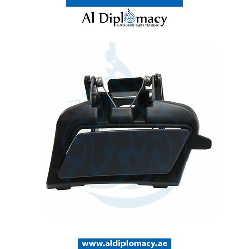 Left HEADLIGHT WASHER COVER for Mercedes-Benz M Class W164 (2006-2011) models