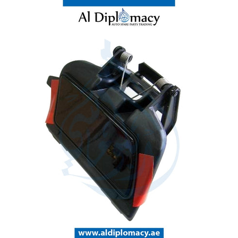 Right HEADLIGHT WASHER COVER for Mercedes-Benz M Class W164 (2006-2011) models