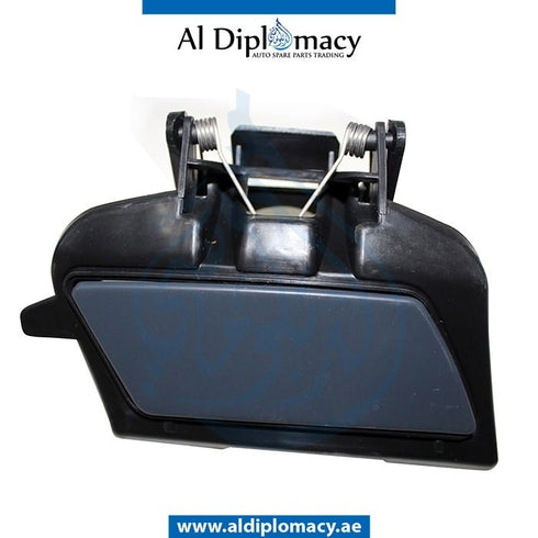 Left HEADLIGHT WASHER COVER for Mercedes-Benz M Class W164 (2006-2011) models