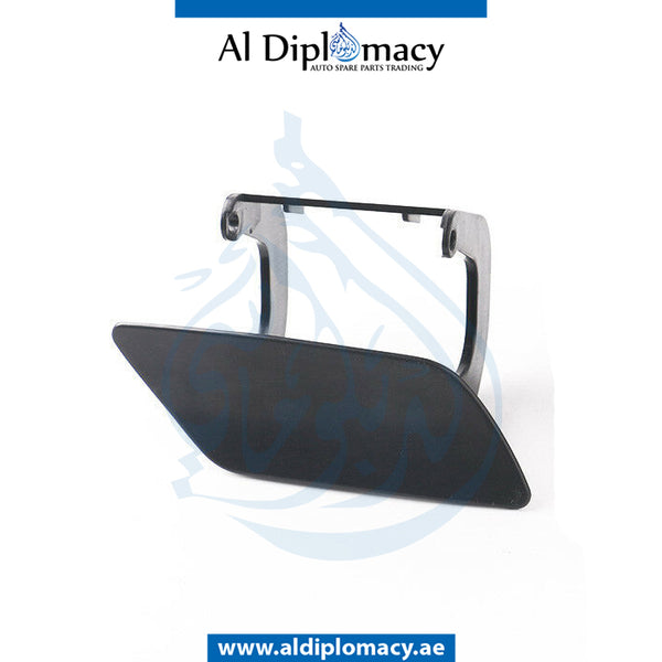 Left HEADLIGHT WASHER COVER for Mercedes-Benz M Class W164 (2006-2011) models, Part Number A1648600908 9999