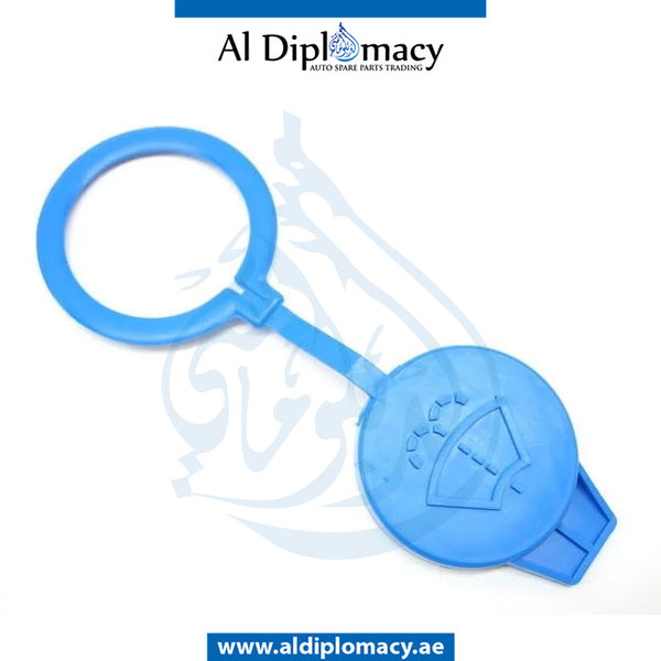 WINDSHIELD WASHER FLUID TANK CAP for Mercedes-Benz GL Class W251 (2006-2013) models, Part Number A1648690008