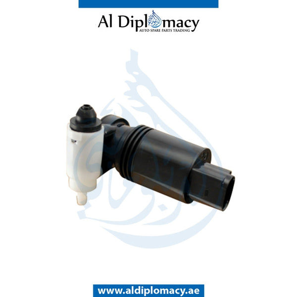 WINDSHIELD WASHER PUMP for Mercedes-Benz M Class C292 (2015-2020) models, Part Number A1648690421