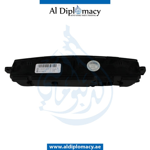 CONTROL PANAL for Mercedes-Benz GL Class W164 (2006-2011) models