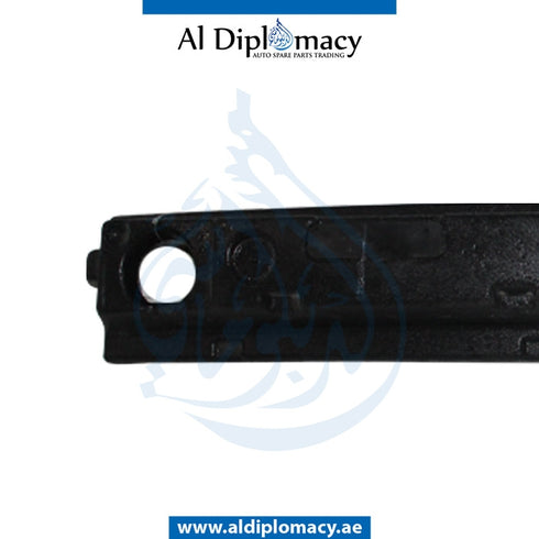 Front BUMPER IMPACT Absorber, CENTER for Mercedes-Benz M Class W164 (2006-2011) models