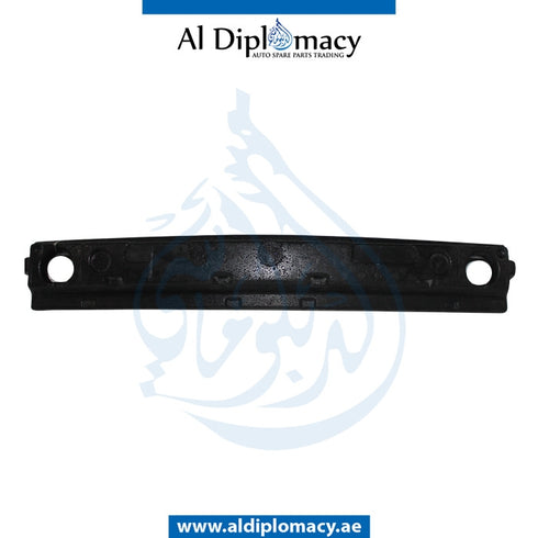 Front BUMPER IMPACT Absorber, CENTER for Mercedes-Benz M Class W164 (2006-2011) models, Part Number A1648800035