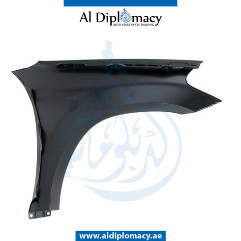 Front Left FENDER for Mercedes-Benz M Class W164 (2006-2011) models