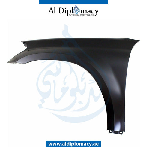 Front Left FENDER for Mercedes-Benz M Class W164 (2006-2011) models, Part Number A1648800106