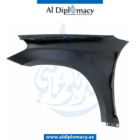 Front Right FENDER for Mercedes-Benz M Class W164 (2006-2011) models