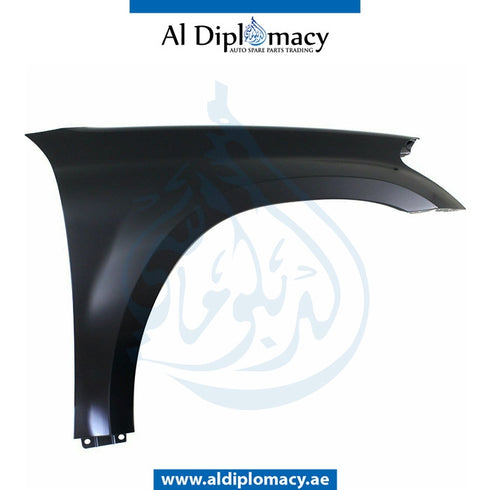 Front Right FENDER for Mercedes-Benz M Class W164 (2006-2011) models, Part Number A1648800206