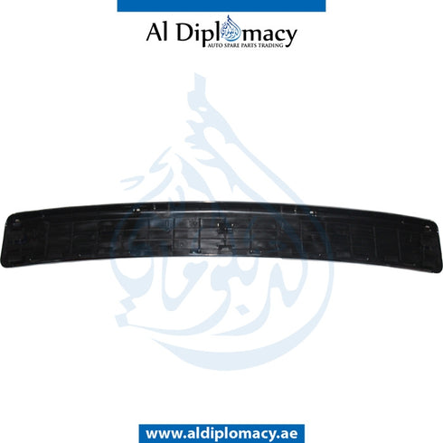 Rear BUMPER PLATE for Mercedes-Benz M Class W164 (2006-2011) models