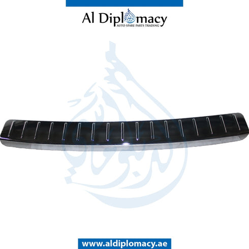 Rear BUMPER PLATE for Mercedes-Benz M Class W164 (2006-2011) models, Part Number A1648800211