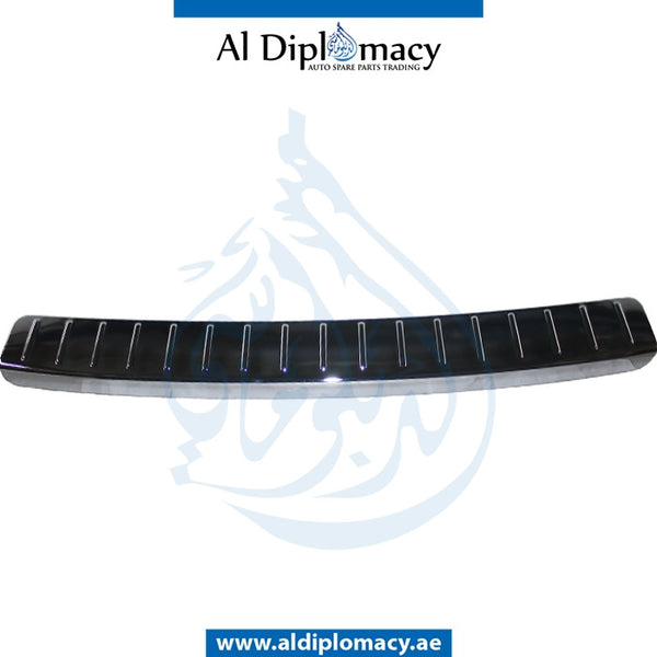 Rear BUMPER PLATE for Mercedes-Benz M Class W164 (2006-2011) models, Part Number A1648800211