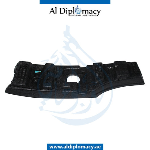 Front Left BUMPER IMPACT ABSORBER for Mercedes-Benz M Class W164 (2006-2011) models