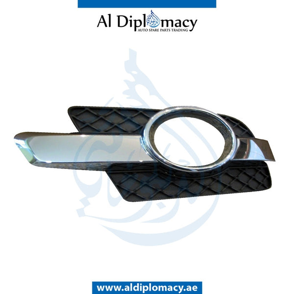 Front Left Lower BUMPER COVER for Mercedes-Benz M Class W164 (2006-2011) models, Part Number A1648801524