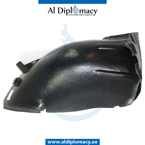 Front Right FENDER WHEEL HOUSING Cover, SECTION for Mercedes-Benz GL Class X164 (2006-2012) models, Part Number A1648803005