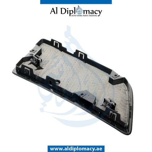 Left HOOD GRILLE for Mercedes-Benz M Class W164 (2006-2011) models