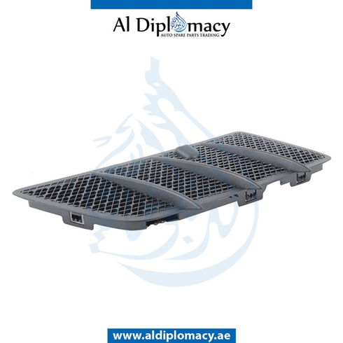 Right HOOD GRILLE for Mercedes-Benz M Class W164 (2006-2011) models