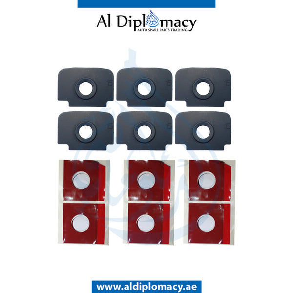 PARKING DISTANCE SENSOR BRACKET for Mercedes-Benz M Class W164 (2006-2011) models, Part Number A1648806214