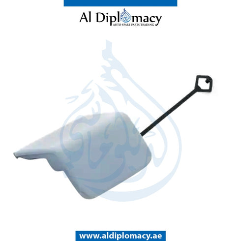 Front BUMPER TOWING HOOK COVER for Mercedes-Benz GL Class X164 (2006-2012) models