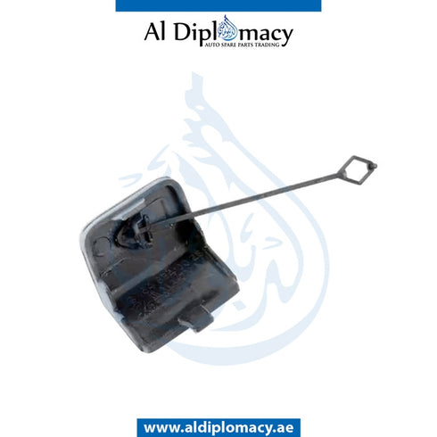 Front BUMPER TOWING HOOK COVER for Mercedes-Benz GL Class X164 (2006-2012) models