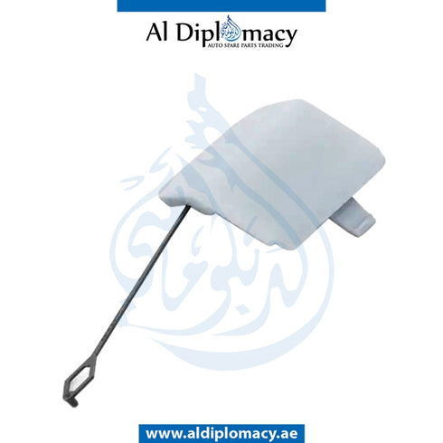 Front BUMPER TOWING HOOK COVER for Mercedes-Benz GL Class X164 (2006-2012) models, Part Number A1648840023 9999