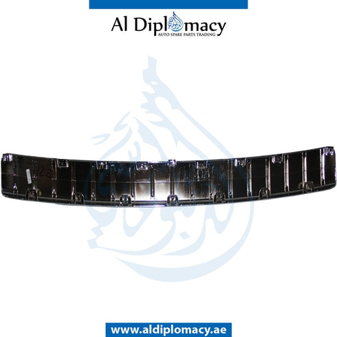 Rear BUMPER PROTECTIVE PLATE for Mercedes-Benz M Class W164 (2006-2011) models