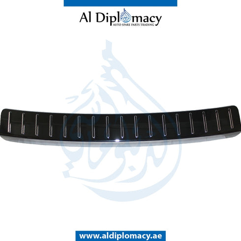 Rear BUMPER PROTECTIVE PLATE for Mercedes-Benz M Class W164 (2006-2011) models, Part Number A1648840190