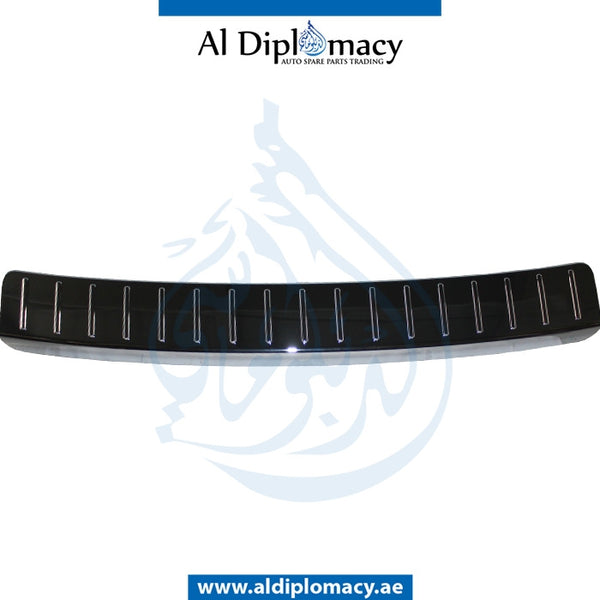 Rear BUMPER PROTECTIVE PLATE for Mercedes-Benz M Class W164 (2006-2011) models, Part Number A1648840190