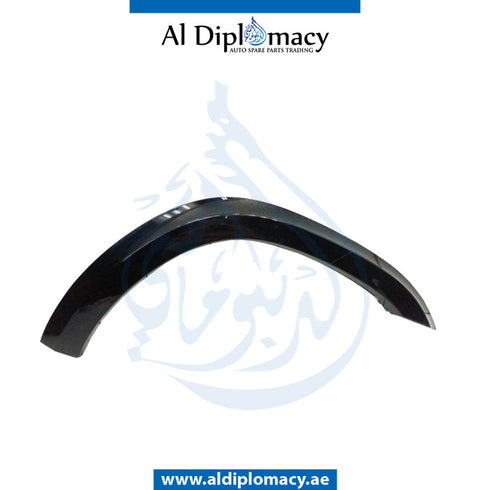 Front Left FENDER WHEEL ARCH for Mercedes-Benz M Class W164 (2006-2011) models, Part Number A1648846122