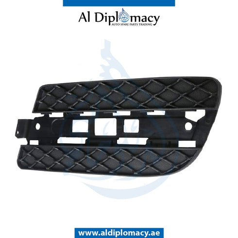 Front Right Lower BUMPER GRILLE for Mercedes-Benz GL Class X164 (2006-2012) models, Part Number A1648847222