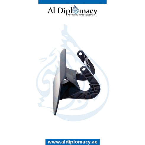 Left HEADLIGHT WASHER COVER for Mercedes-Benz GL Class X164 (2006-2012) models