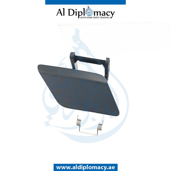 Left HEADLIGHT WASHER COVER for Mercedes-Benz GL Class X164 (2006-2012) models, Part Number A1648850126 9999