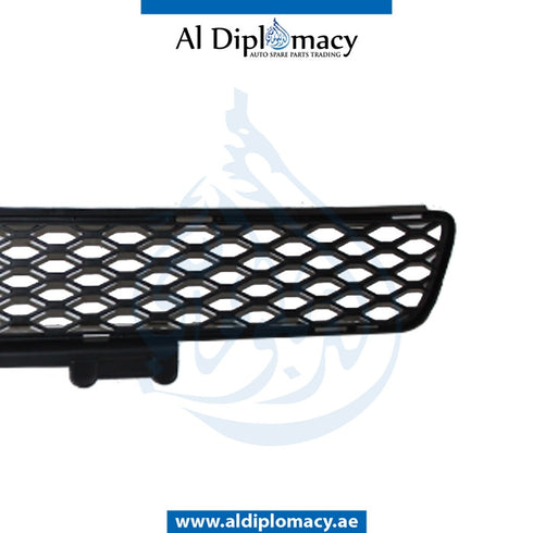 Front Lower BUMPER Grille, CENTER for Mercedes-Benz M Class W164 (2006-2011) models