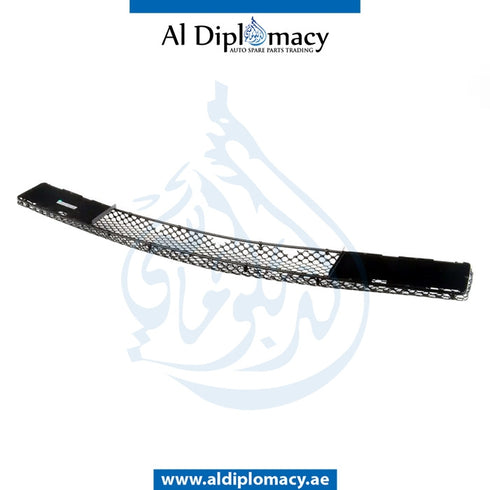 Front Lower BUMPER Grille, CENTER for Mercedes-Benz M Class W164 (2006-2011) models, Part Number A1648850453