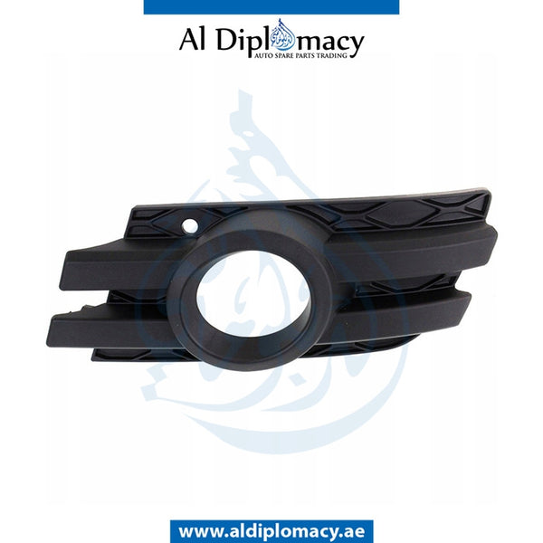 Front Left Lower BUMPER FOG LAMP COVER for Mercedes-Benz M Class W164 (2006-2011) models, Part Number A1648851123