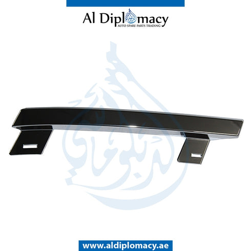 Front Left Lower BUMPER COVER for Mercedes-Benz GL Class X164 (2006-2012) models, Part Number A1648851324