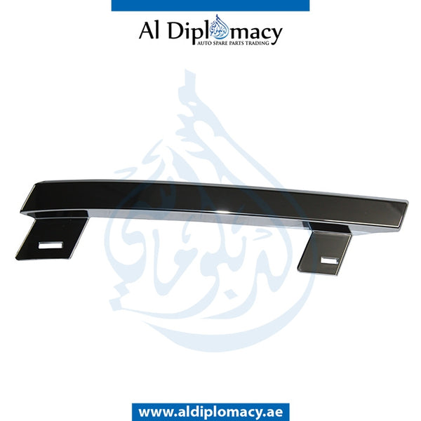 Front Left Lower BUMPER COVER for Mercedes-Benz GL Class X164 (2006-2012) models, Part Number A1648851324