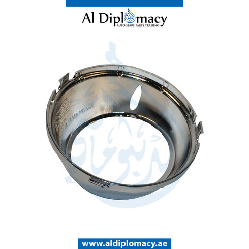 Left FOG LAMP CHROME COVER for Mercedes-Benz M Class W164 (2006-2011) models