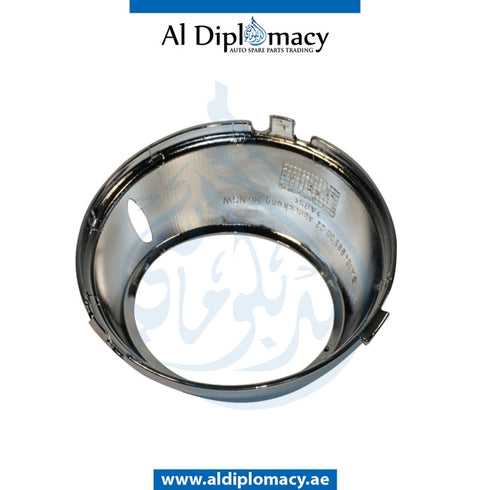 Right FOG LAMP Cover, CHROME for Mercedes-Benz M Class W164 (2006-2011) models