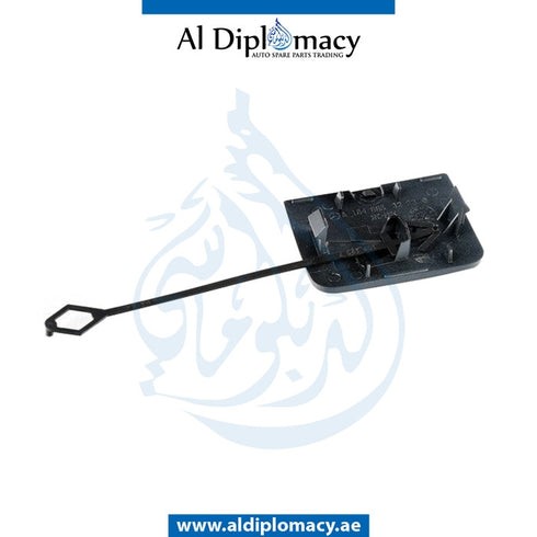 Rear BUMPER TOWING HOOK COVER for Mercedes-Benz M Class W164 (2006-2011) models