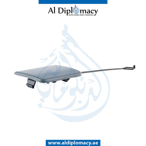 Rear BUMPER TOWING HOOK COVER for Mercedes-Benz M Class W164 (2006-2011) models